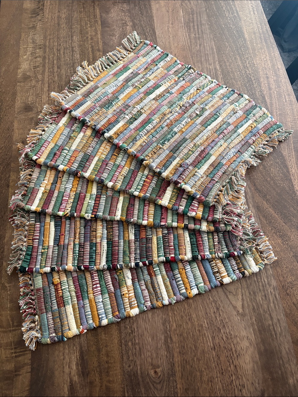 Bohemian VTG Placemats Pier 1 Imports 
14x20 Set of 5